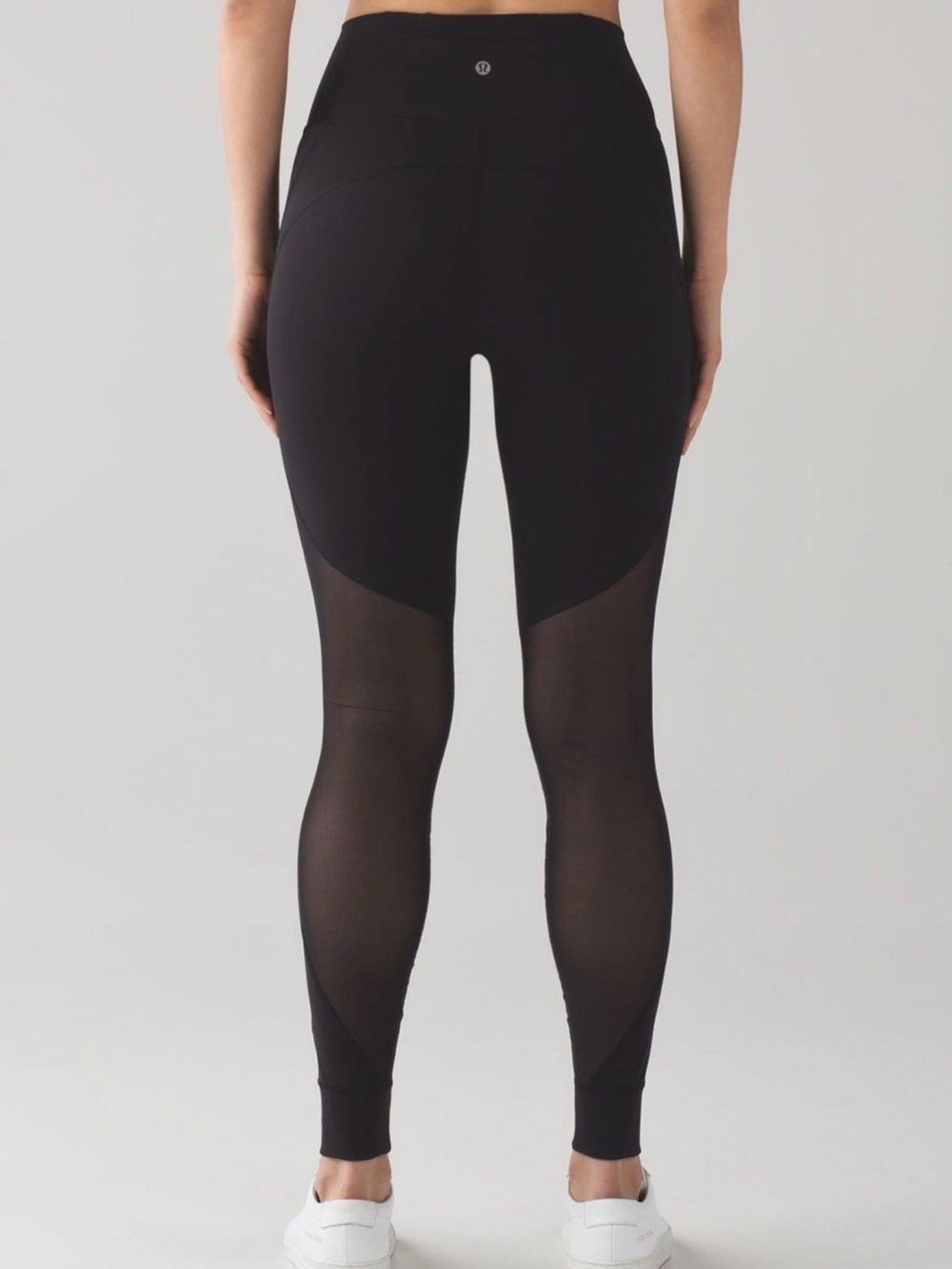 Lululemon Pant Women 6 Black Hot Like Agni Tights Like New